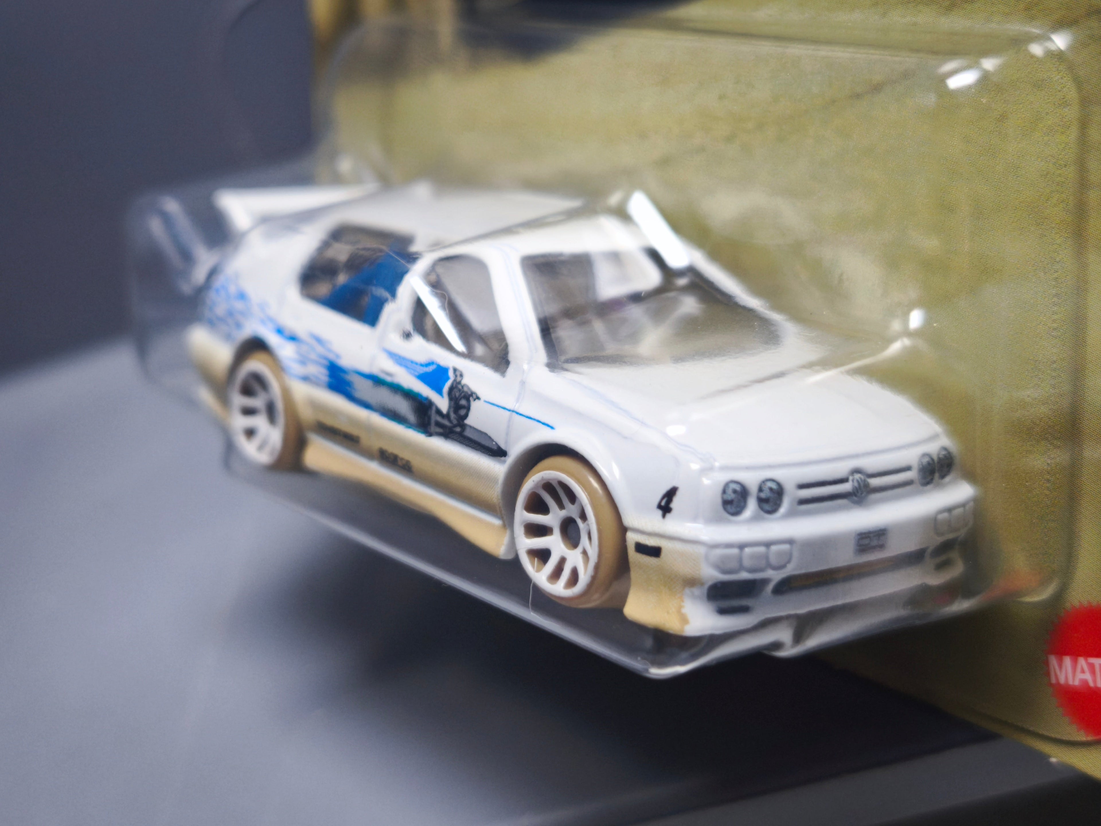 Hot Wheels Silver series Fast & Furious Race-Off Volkswagen Jetta MK3 (NP52)