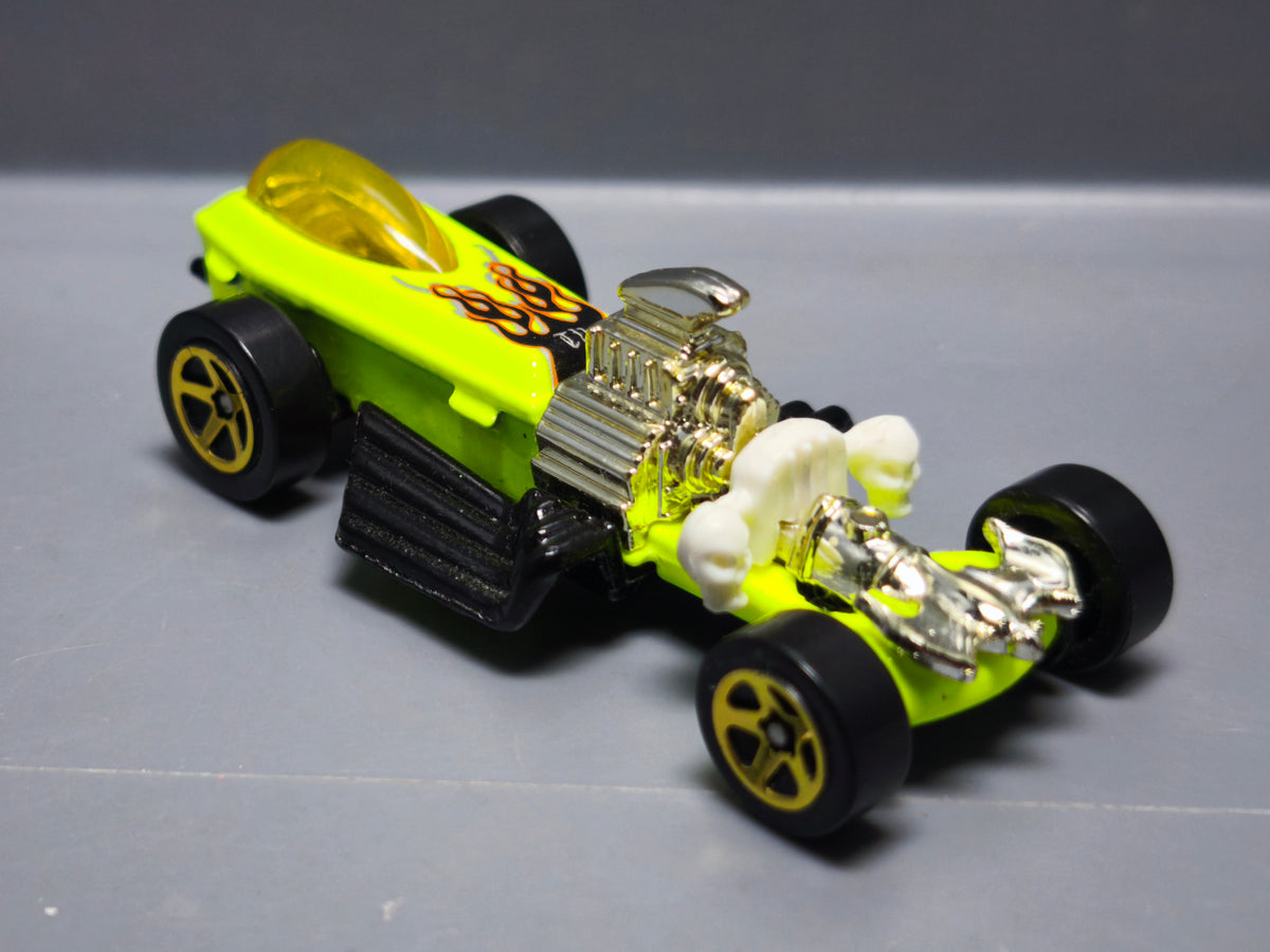 Hot Wheels Treasure Hunt Rigor Motor 1999-932 (A23)