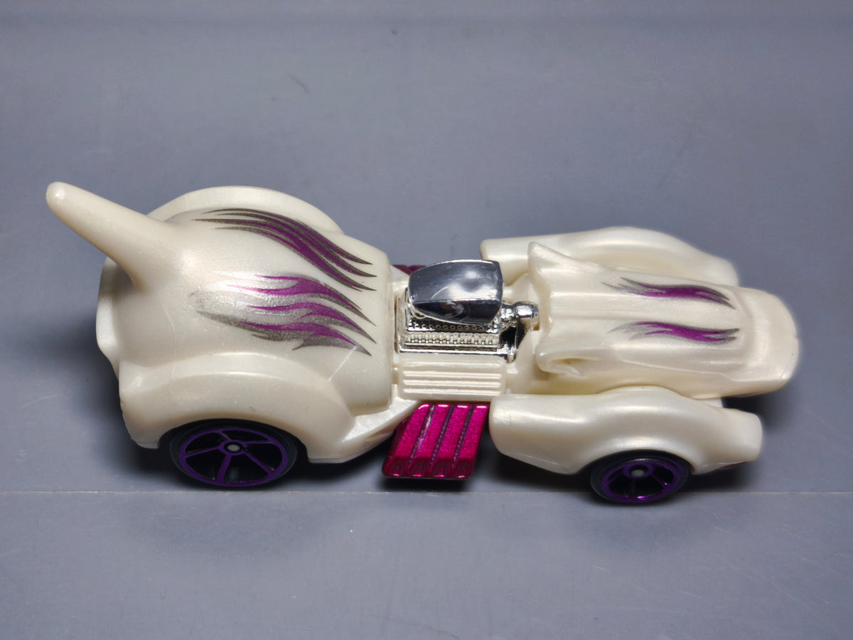 Hot Wheels Purrfect Speed 2017-123   (A21)