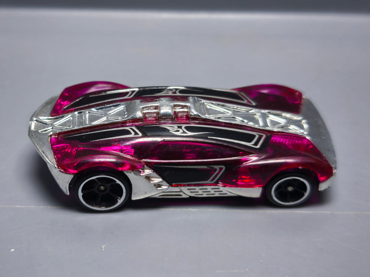 Hot Wheels Split Decision 2009 mainline 090 (A23)