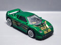 Hot Wheels Zender fact 4 1998-820  (A33)