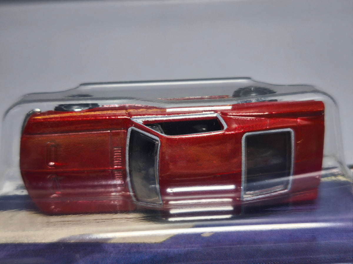 Hot Wheels Boulevard 67 Custom Ford Mustang (NG03)