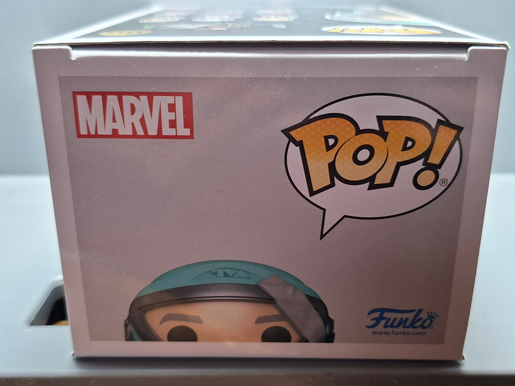 Funko Pop! LOKI SAISON 2 POP Marvel N° 1313 Mobius (F01)
