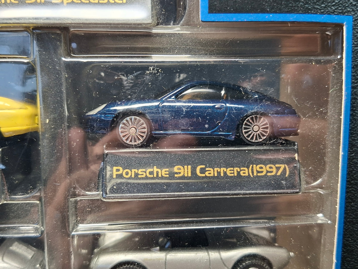 Maisto Pack Porsche    (CT09)