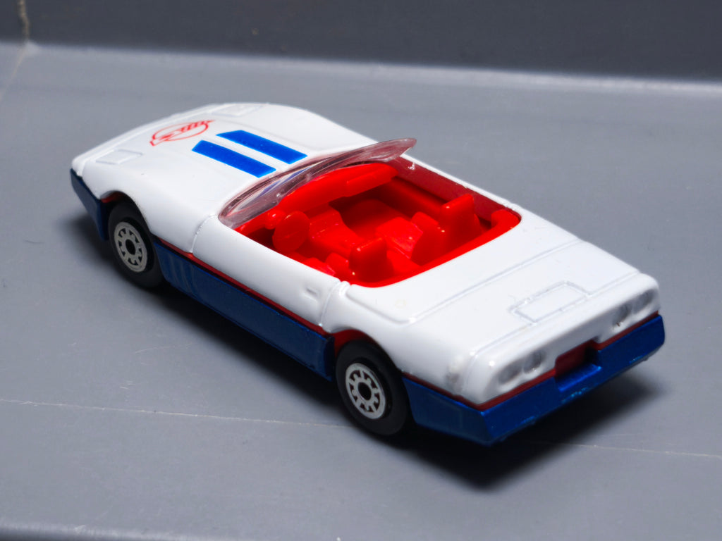 Mc Toy Chevrolet corvette    (A28)