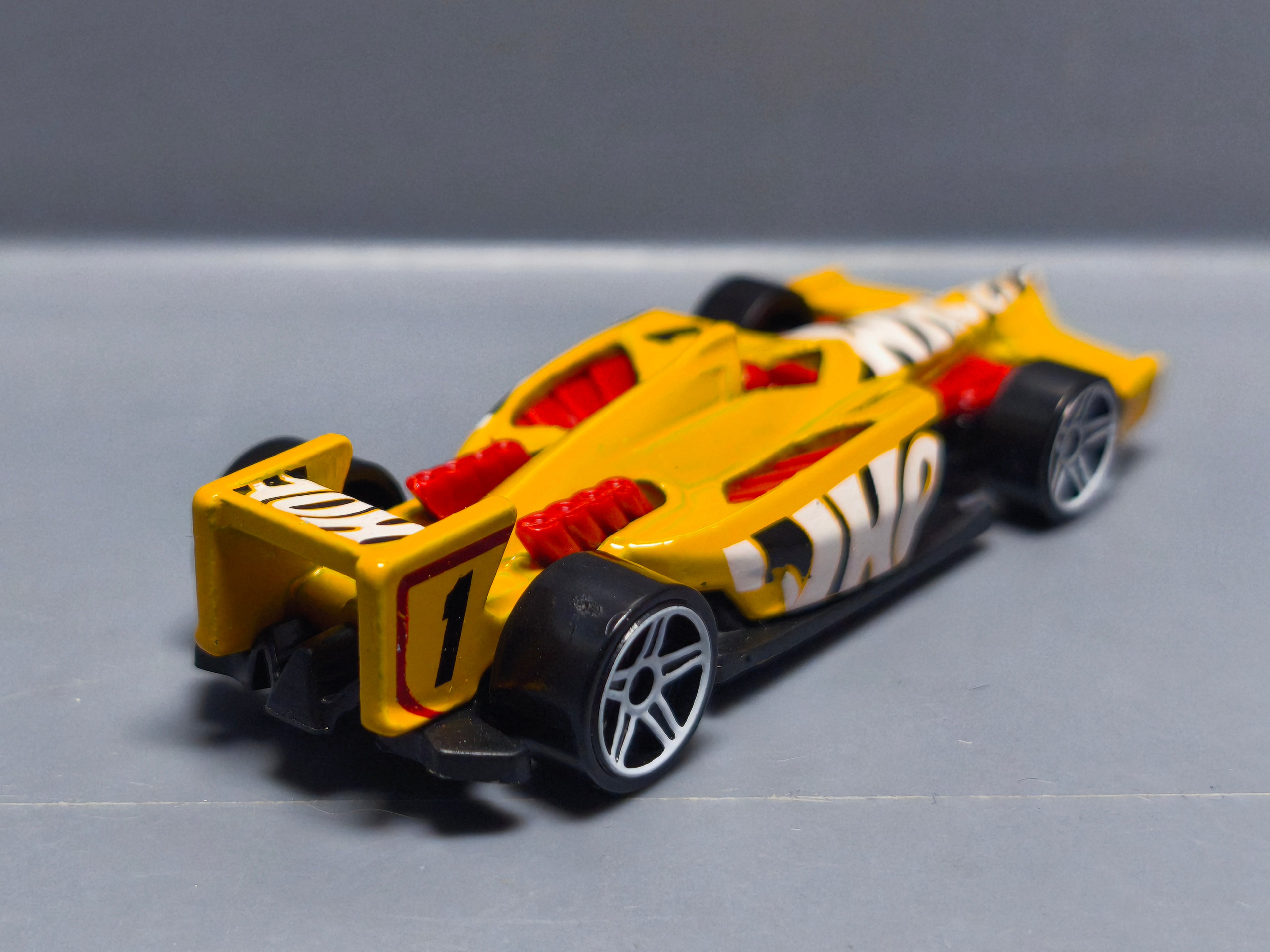 Hot Wheels 2017 mainline 148 Winning formula (A06)