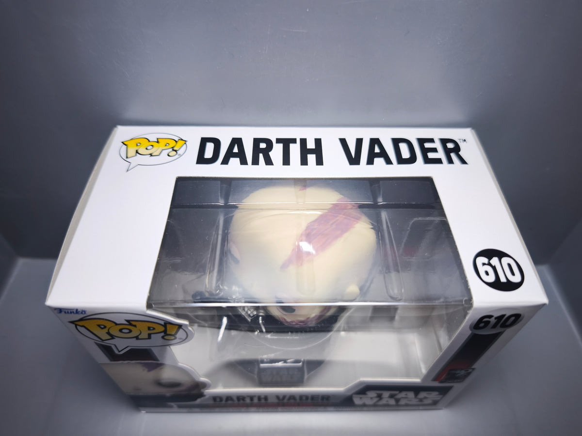 Funko Pop! Star Wars 6 "40eme anniversaire"  N° 610 Dark Vador "  (F34)