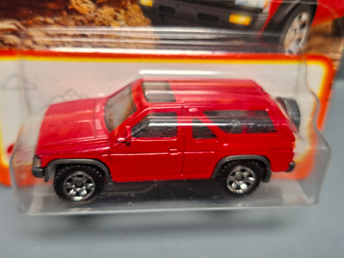 Matchbox 1985 Nissan pathfinder 2024-54  (NP38)