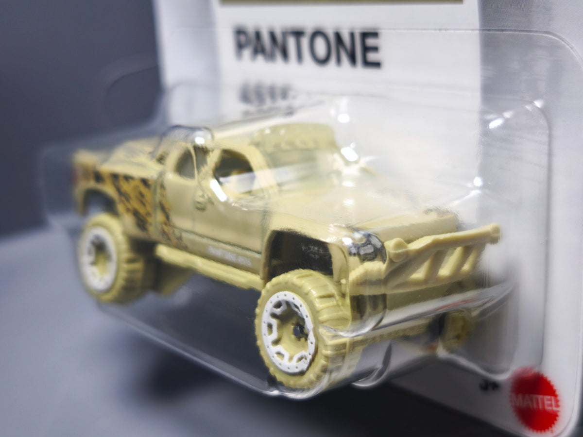 Hot Wheels 2026 Pantone Mix B Sandblaster (NP52)