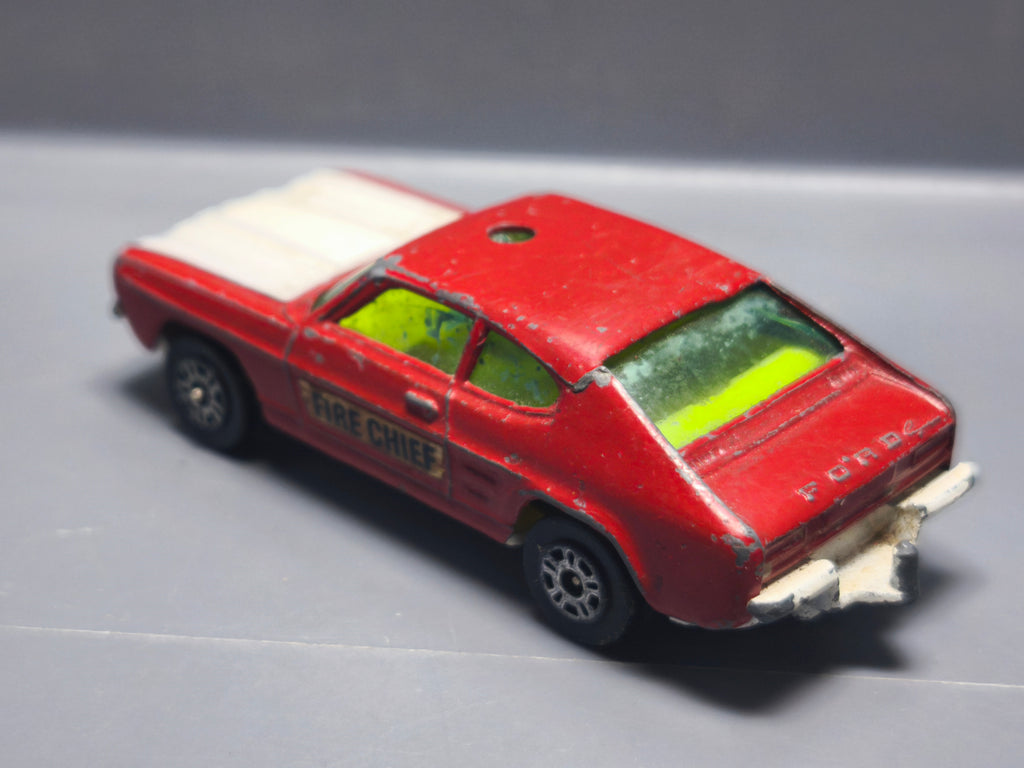 Corgi juniors Ford capri (A15)