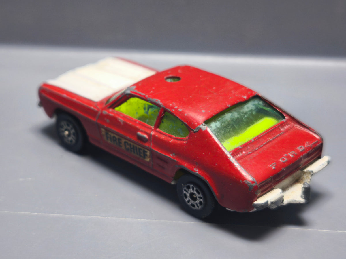 Corgi juniors Ford capri (A15)