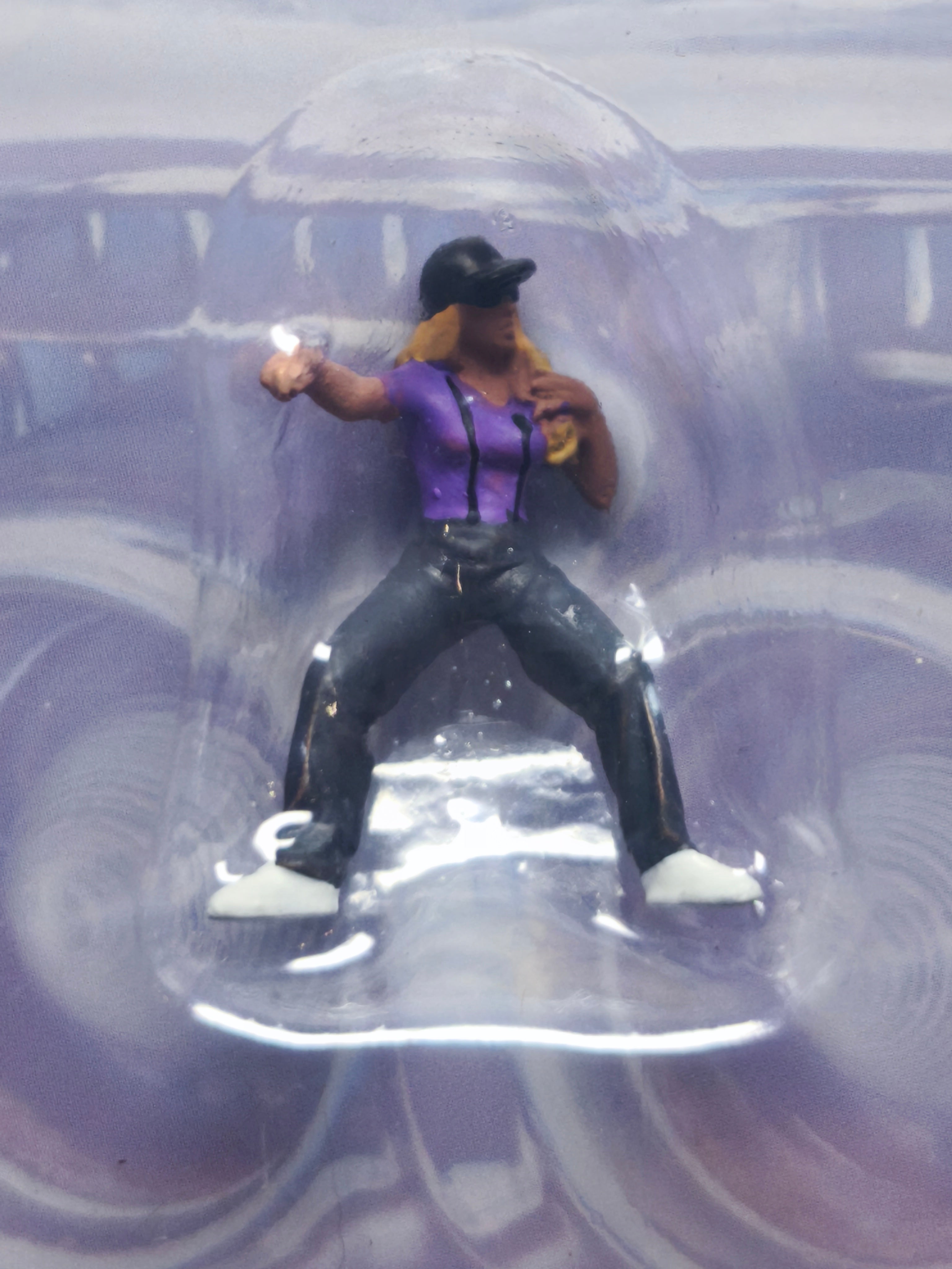 American Diorama 1/64 Lowriders 5 Figure Set (NG01)