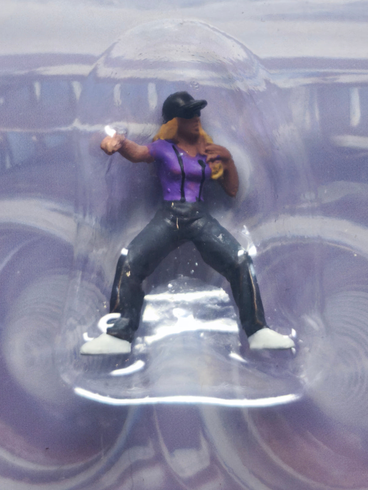 American Diorama 1/64 Lowriders 5 Figure Set (NG01)
