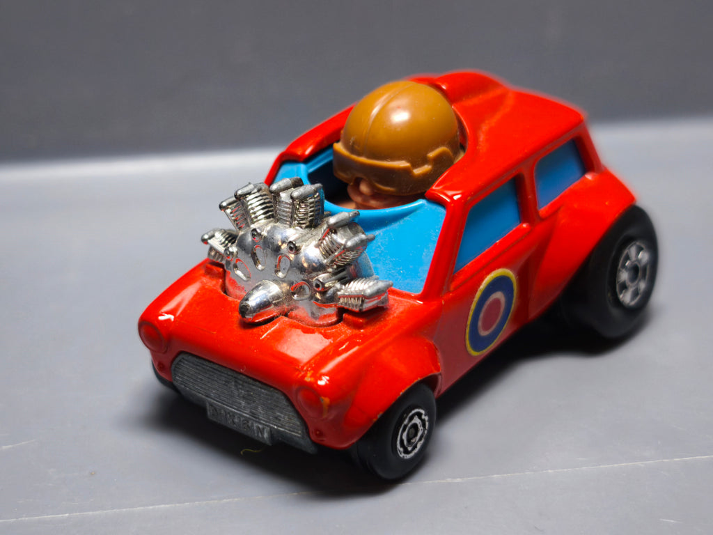 Matchbox Mini ha ha  (A19)