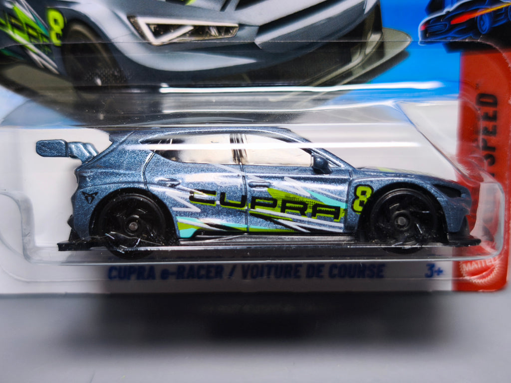 Hot Wheels Cupra e-Racer 2026-037 (NP36)