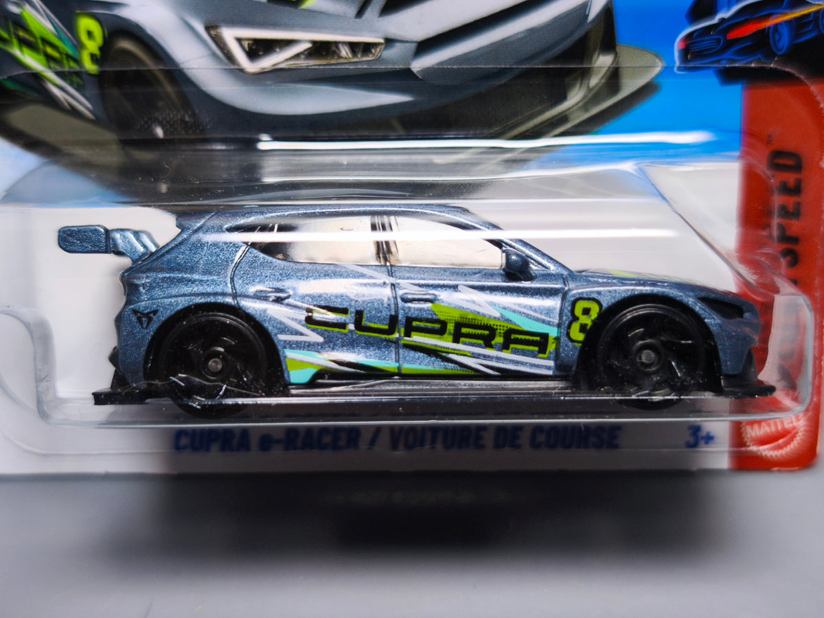 Hot Wheels Cupra e-Racer 2026-037 (NP36)