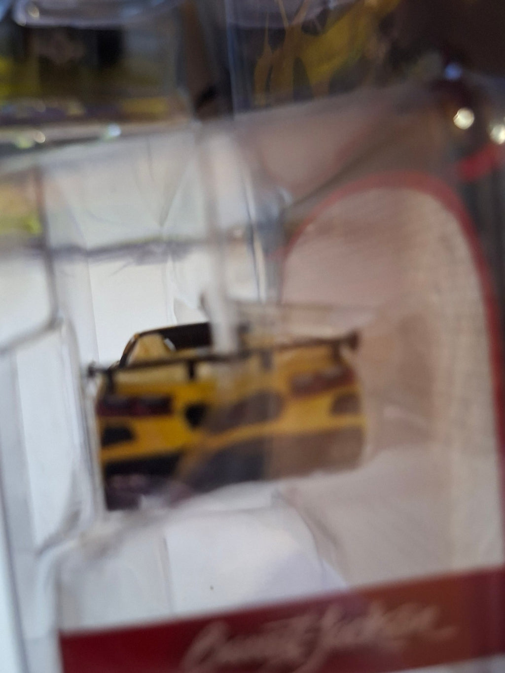 Greenlight Barrett-Jackson Series 15 2022 Chevrolet Corvette C8.R  (NG28)
