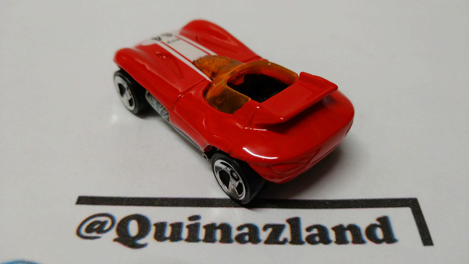 Hot Wheels Cat a pult version 3SP 1998-681  (A12)