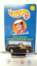 Hot Wheels 1996 don garlits limitée à 10000 exemplaires  Dodge ram truck  (CP09)
