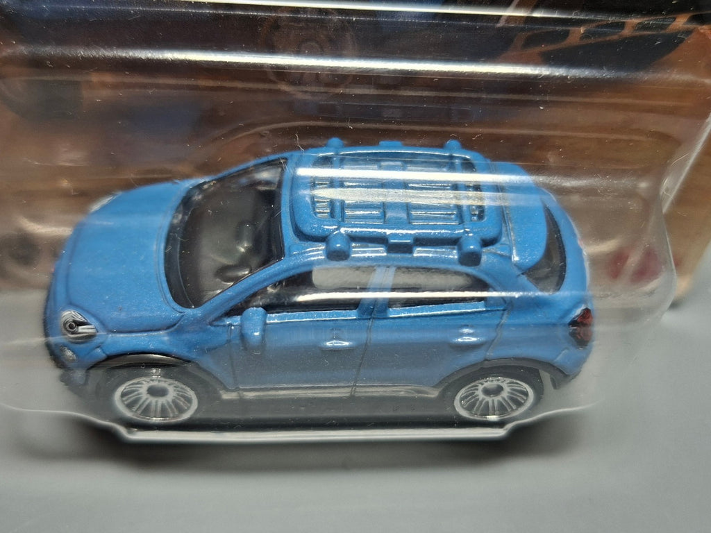Matchbox 2016 Fiat 500X  2025-035 (CP04)