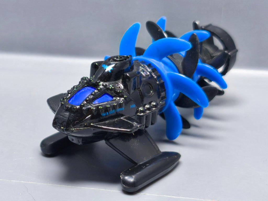 Hot Wheels Fathom this Version hélice bleues non chromé 2007 multipack (A17)