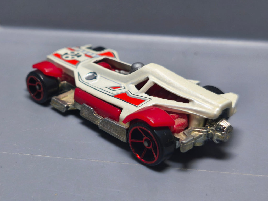 Hot Wheels Lane splitter 2008-187   (A15)