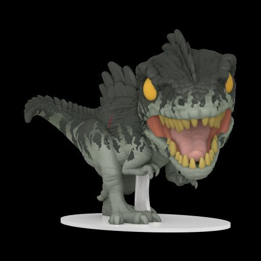 Funko Pop! JURASSIC PARK 2022 #1207 Giganotosaurus (FU17)