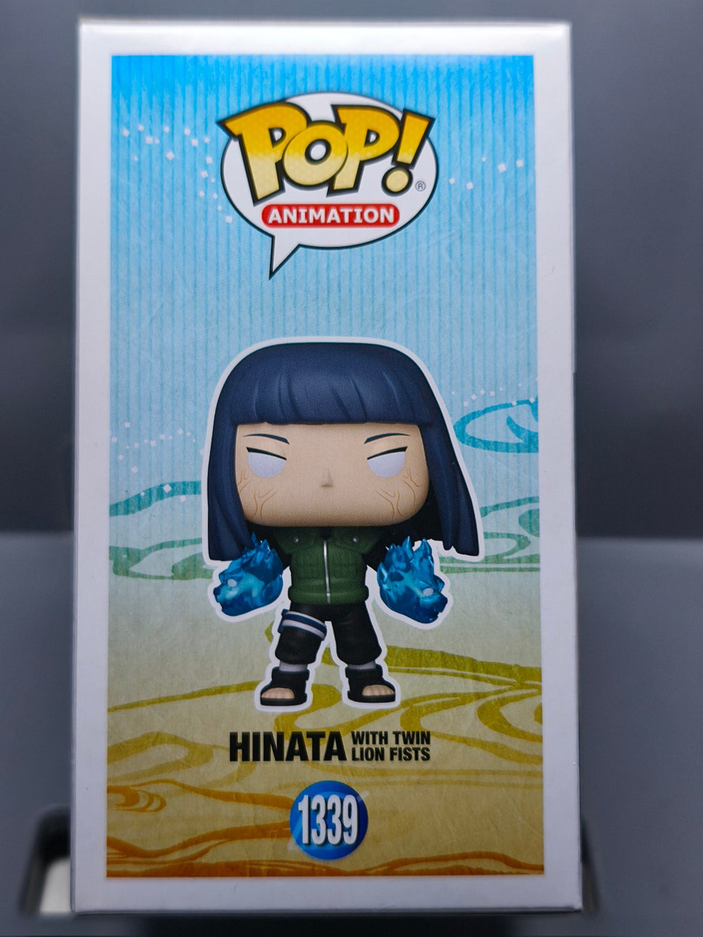 Funko Pop! Naruto POP Animation N° 1339 Hinata (F28)