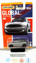 Matchbox série Global 2011 mini countryman (NP48)
