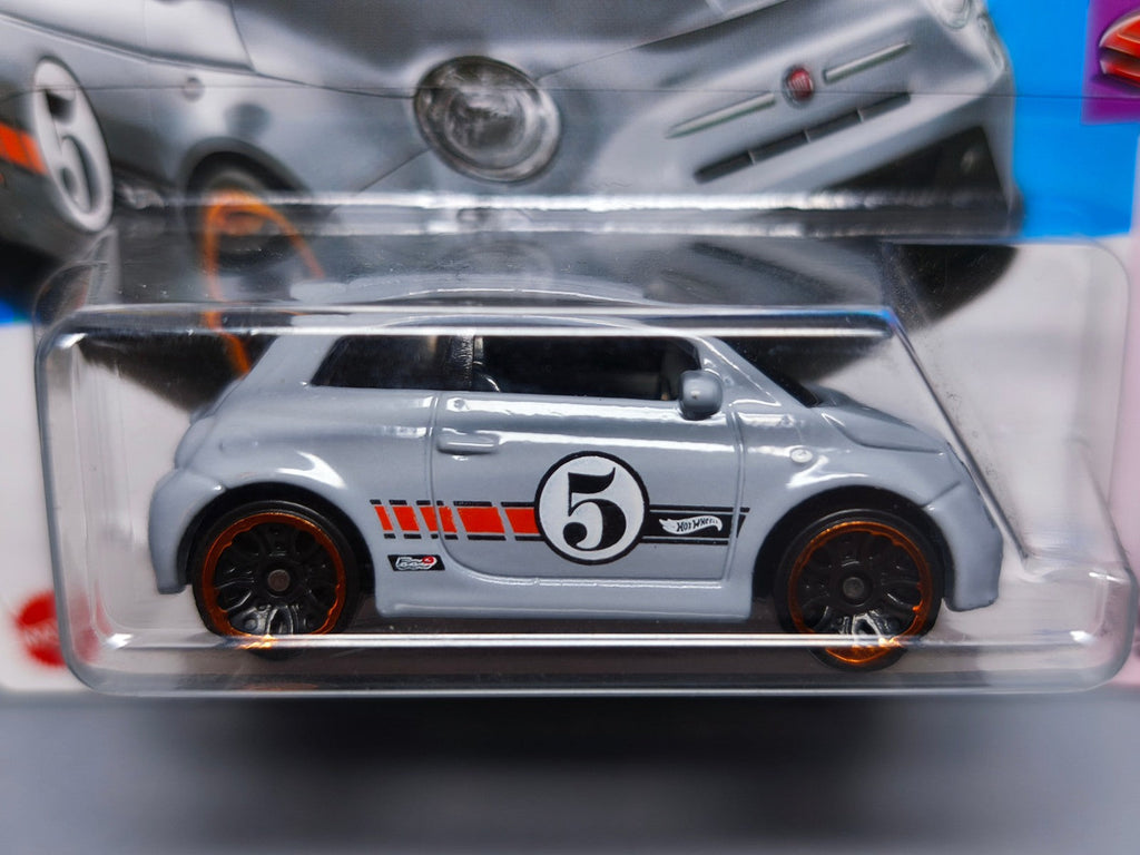 Hot Wheels Fiat 500e 2024-022 (NP26)