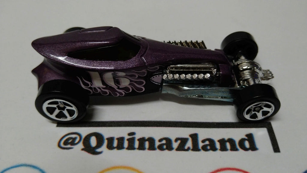 Hot Wheels 2012 exclusive multipack  Sweet 16 II    (A11)