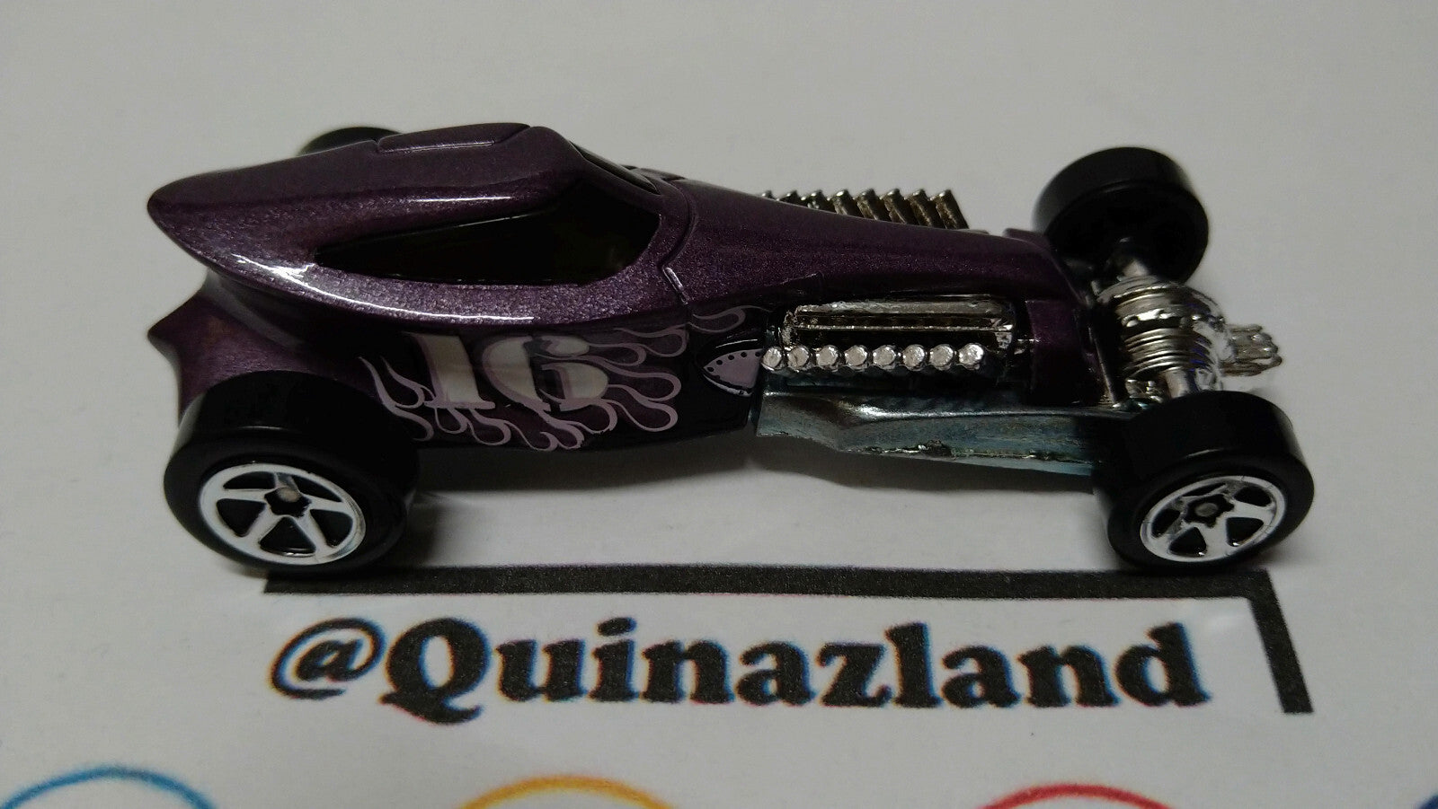 Hot Wheels 2012 exclusive multipack  Sweet 16 II    (A11)
