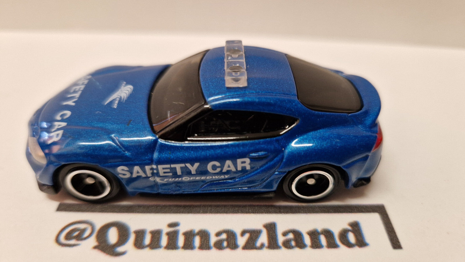 Tomica 2021 regular Toyota GR supra fuji speedway safety car 1/60 (CP08)