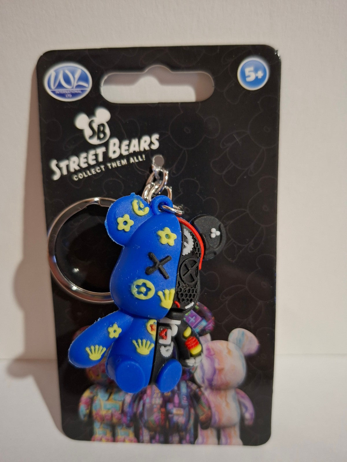 Whitehouse leisure Porte clés Street bears     (Cart)