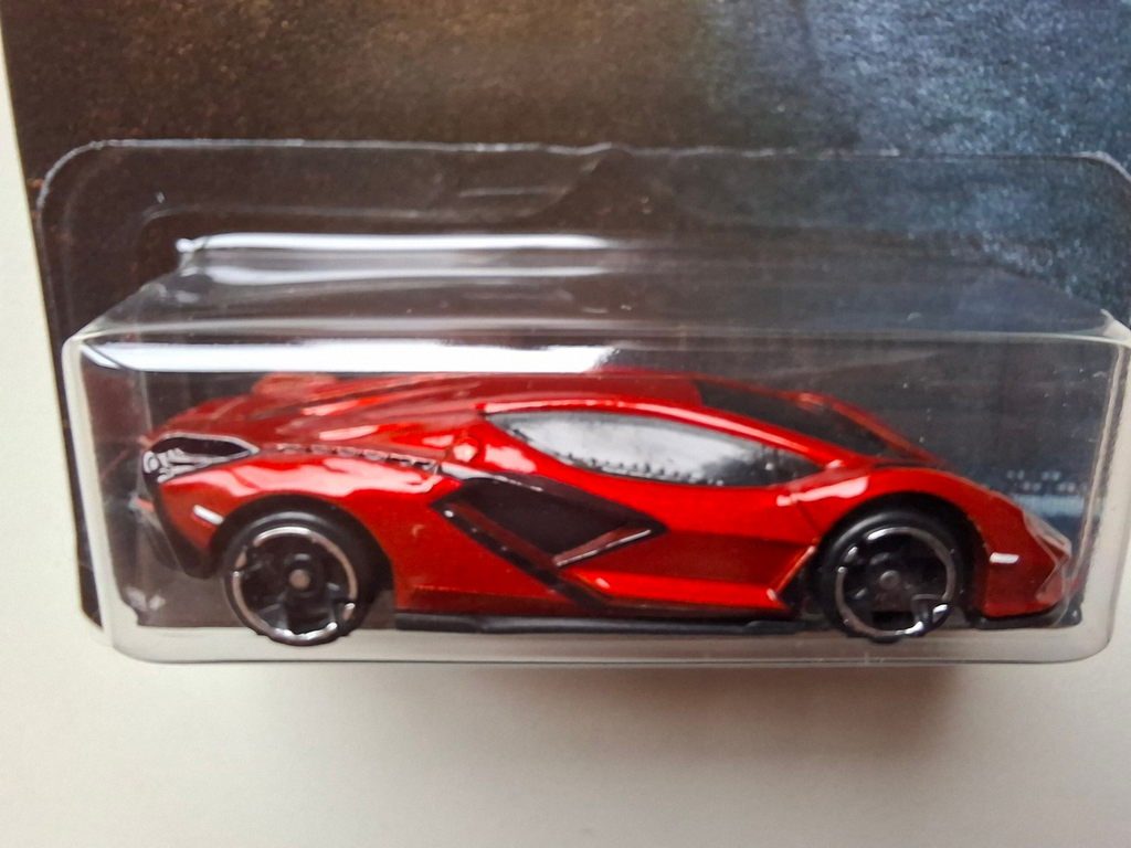 Hot Wheels Hybrid Speed  Lamborghini sian FKP 37 (NP09)