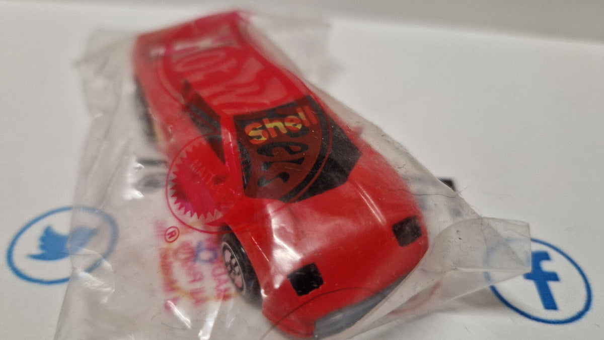 Hot wheels 1994 promo shell  Zender fact 4 (A17)