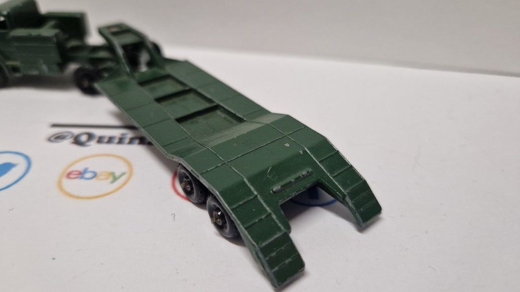 Matchbox  Lesney 1/64    Major pack (NP11)