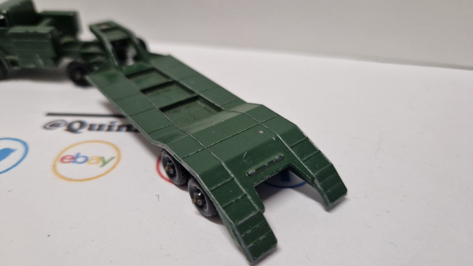 Matchbox  Lesney 1/64    Major pack (NP11)