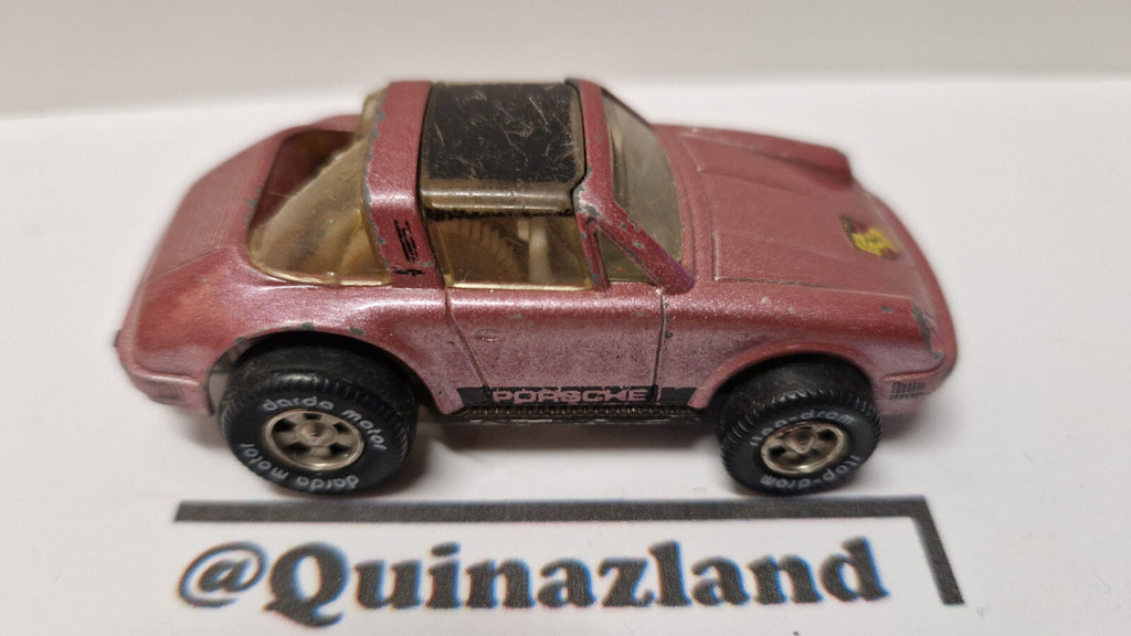 Darda moteur hs Porsche 911 T (A12)