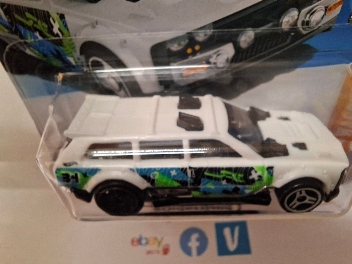 Hot Wheels Track Dwagon 2025-184 (NP39)
