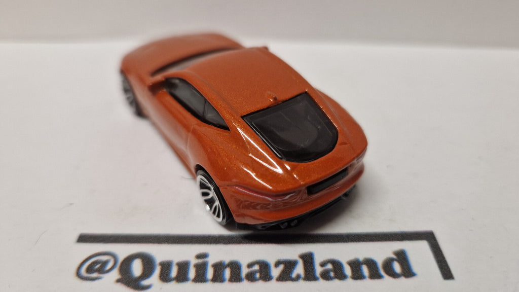 Hot Wheels 2023 européen culture  2020 Jaguar F-Type  (A01)