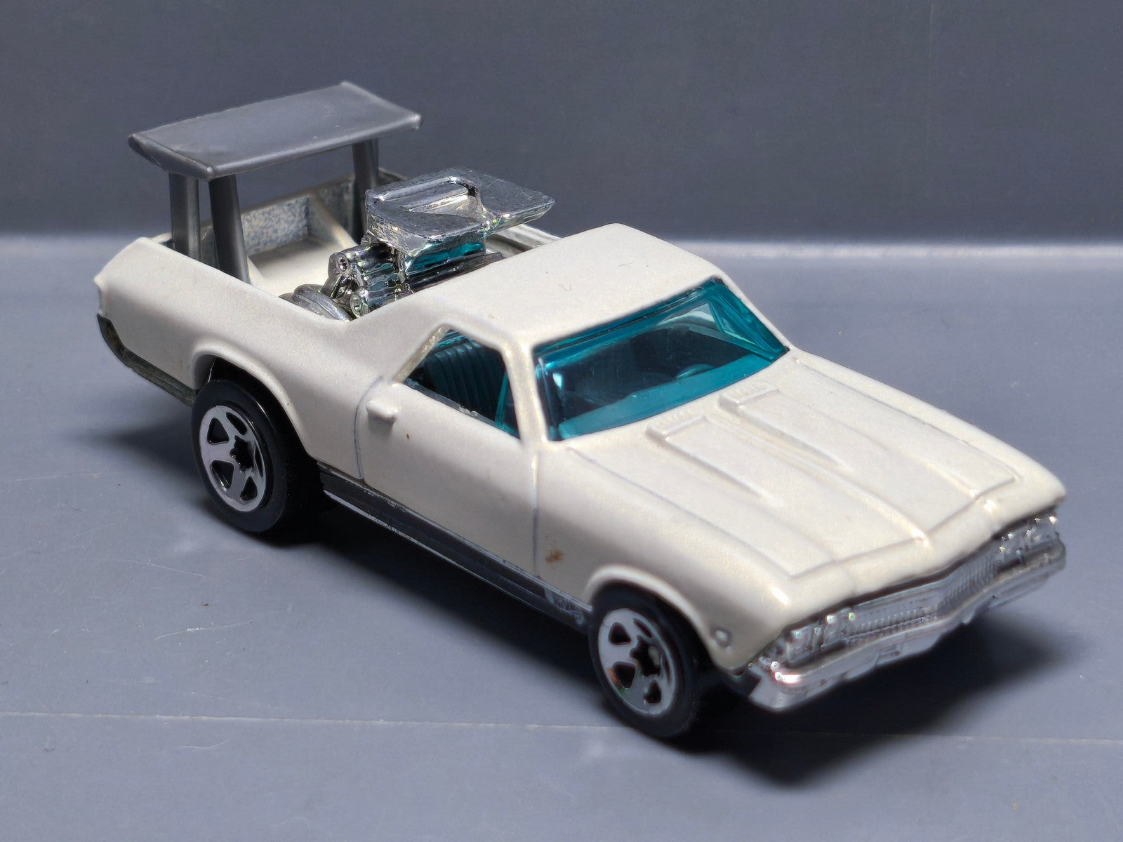 Hot Wheels First Editions El camino 2000-068    (A32)