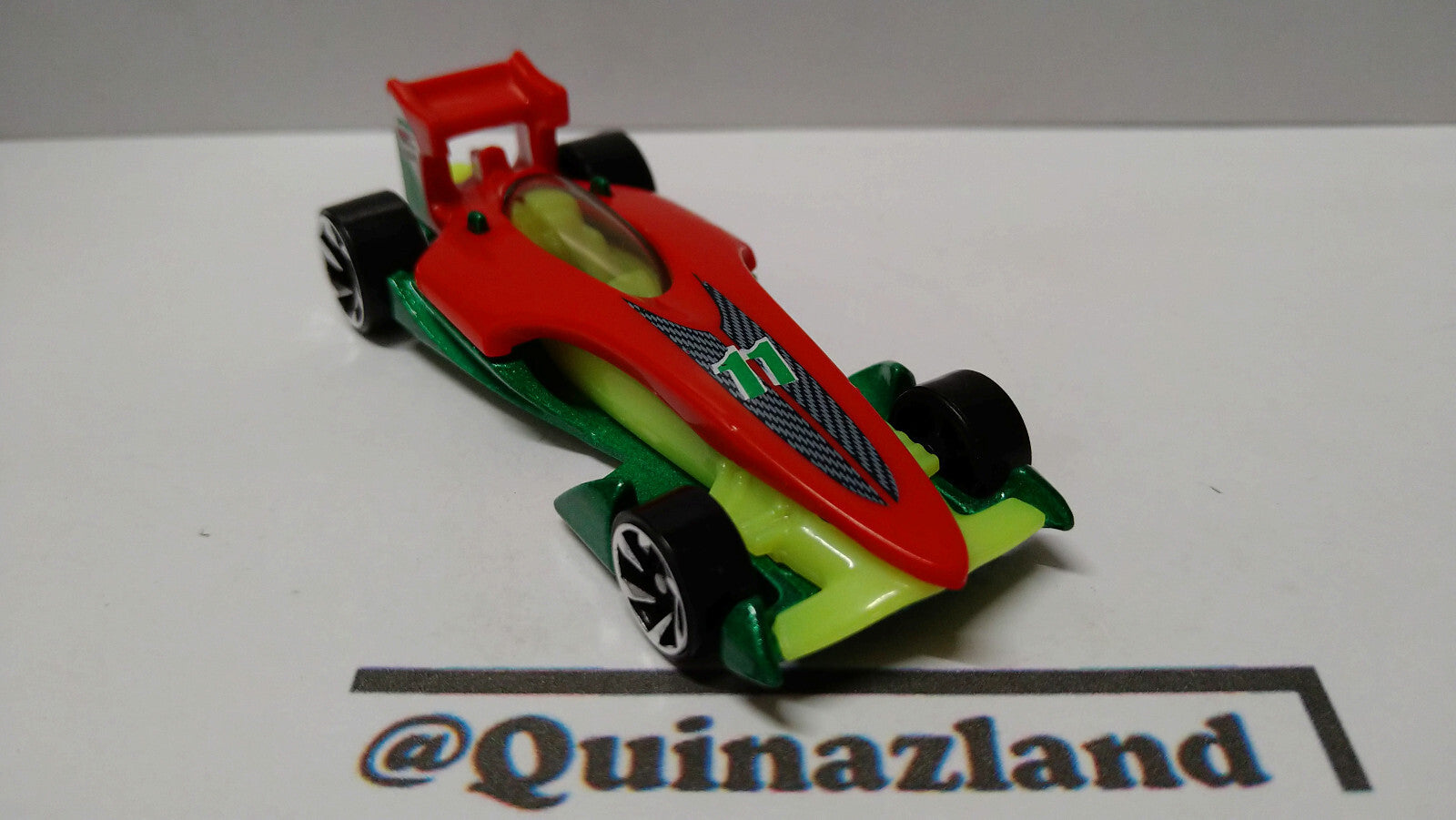 Hot Wheels Speedy Pérez 2017-119 (A10)