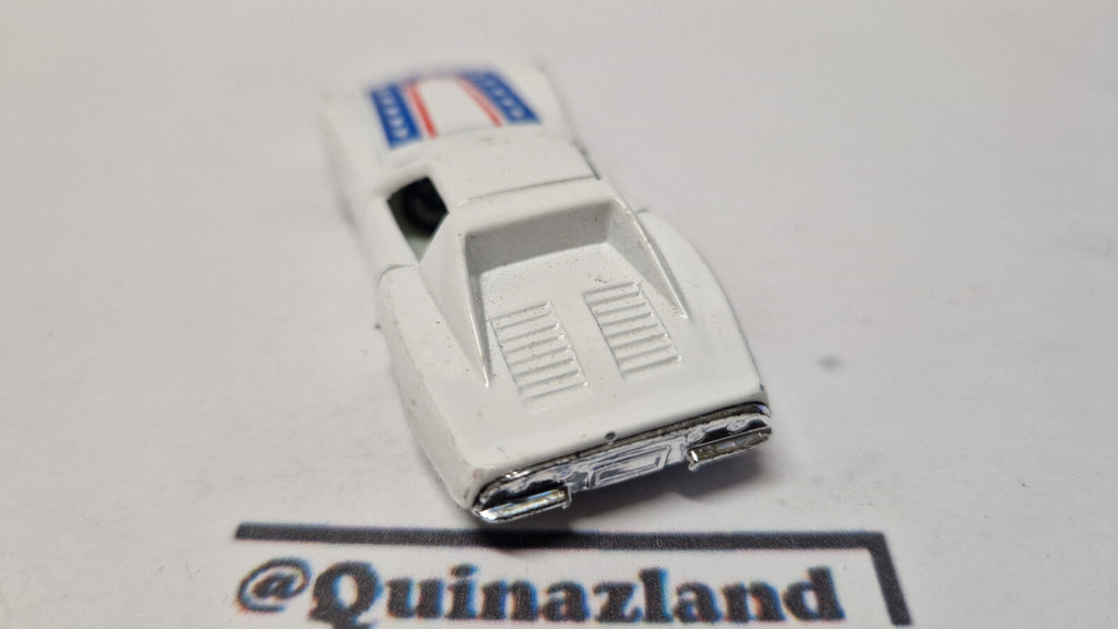 Yatming Road tough Chevrolet racer (A01)