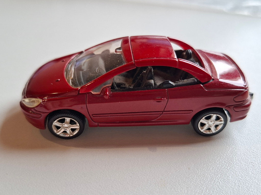 Norev Peugeot 307 CC (A05)