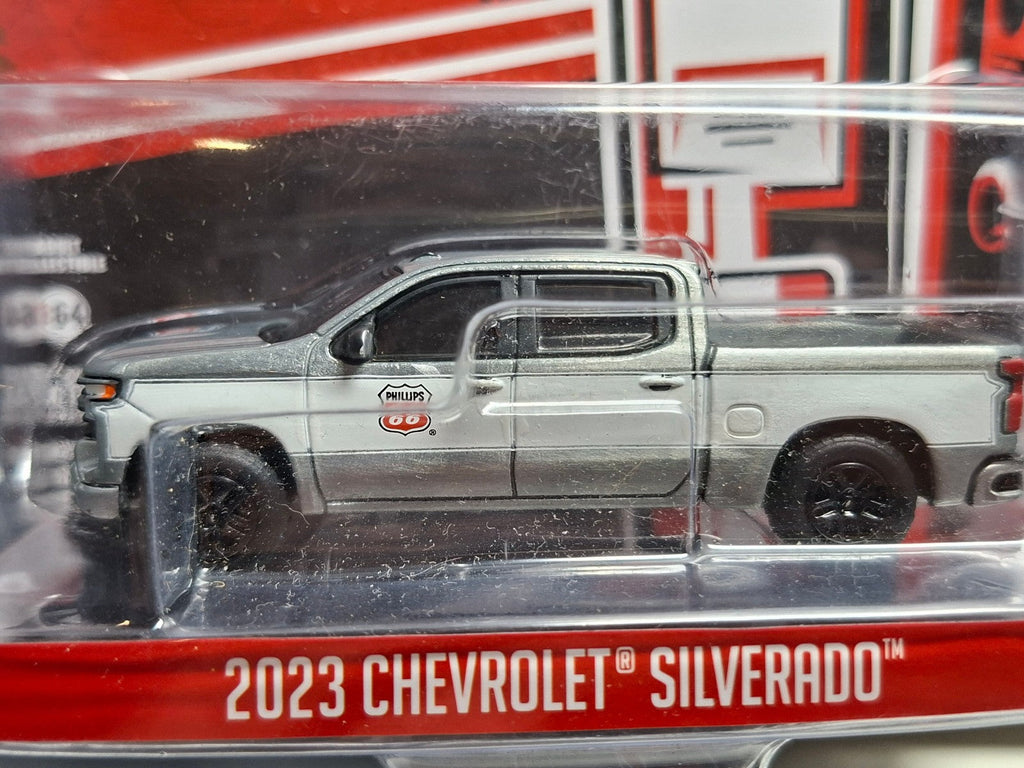 Greenlight Chase Running on empty série 17 2023 Chevrolet silverado (NG13)
