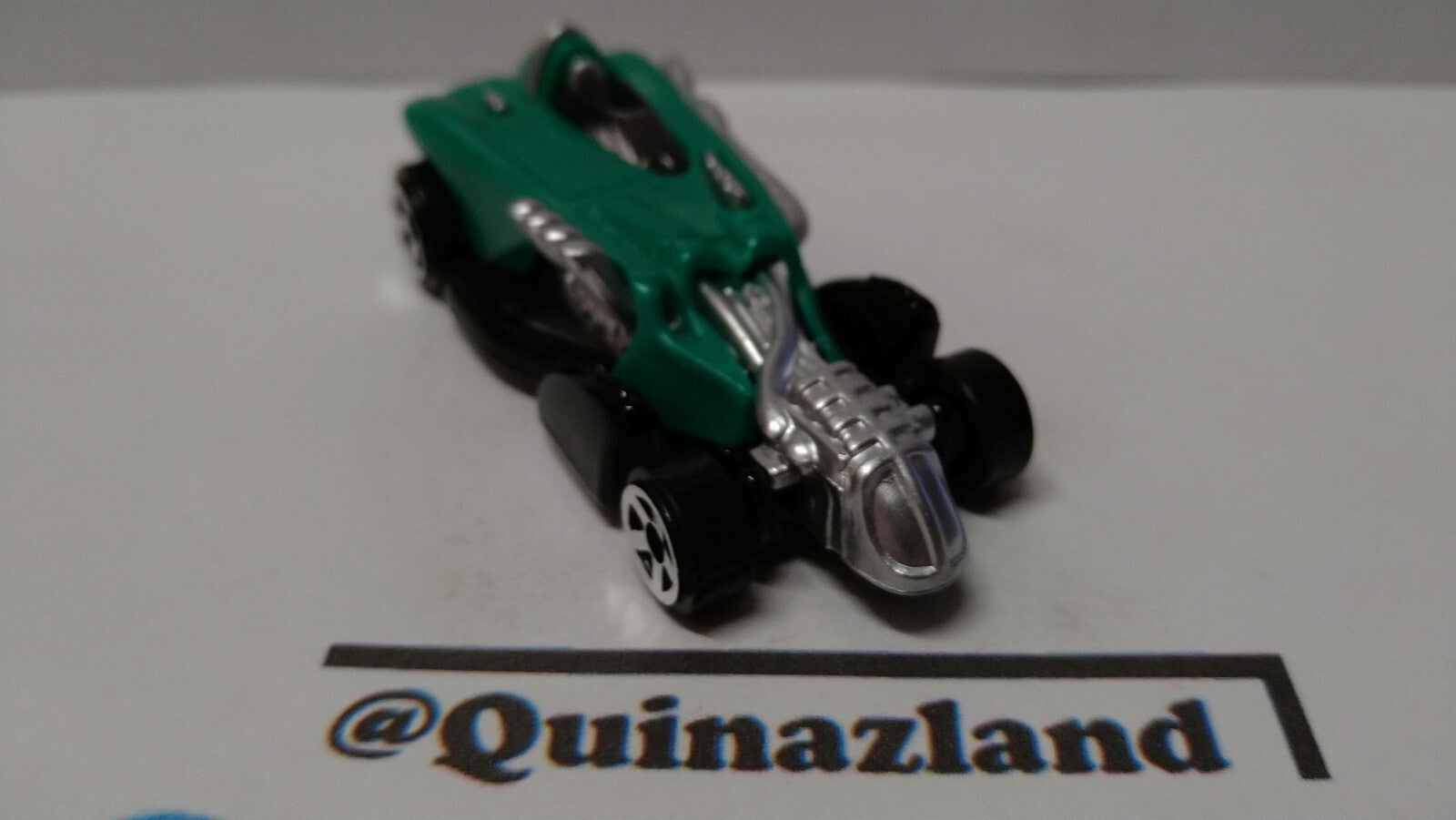 Hot Wheels Mc donald  Saltflat racer (A10)