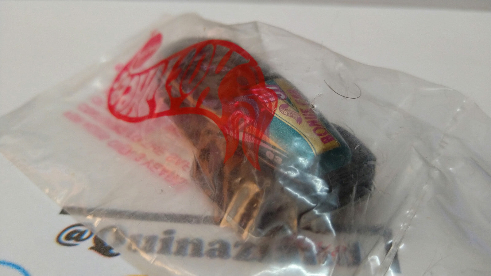 Hot Wheels 1997 bonus car GM lean machine  (A07)