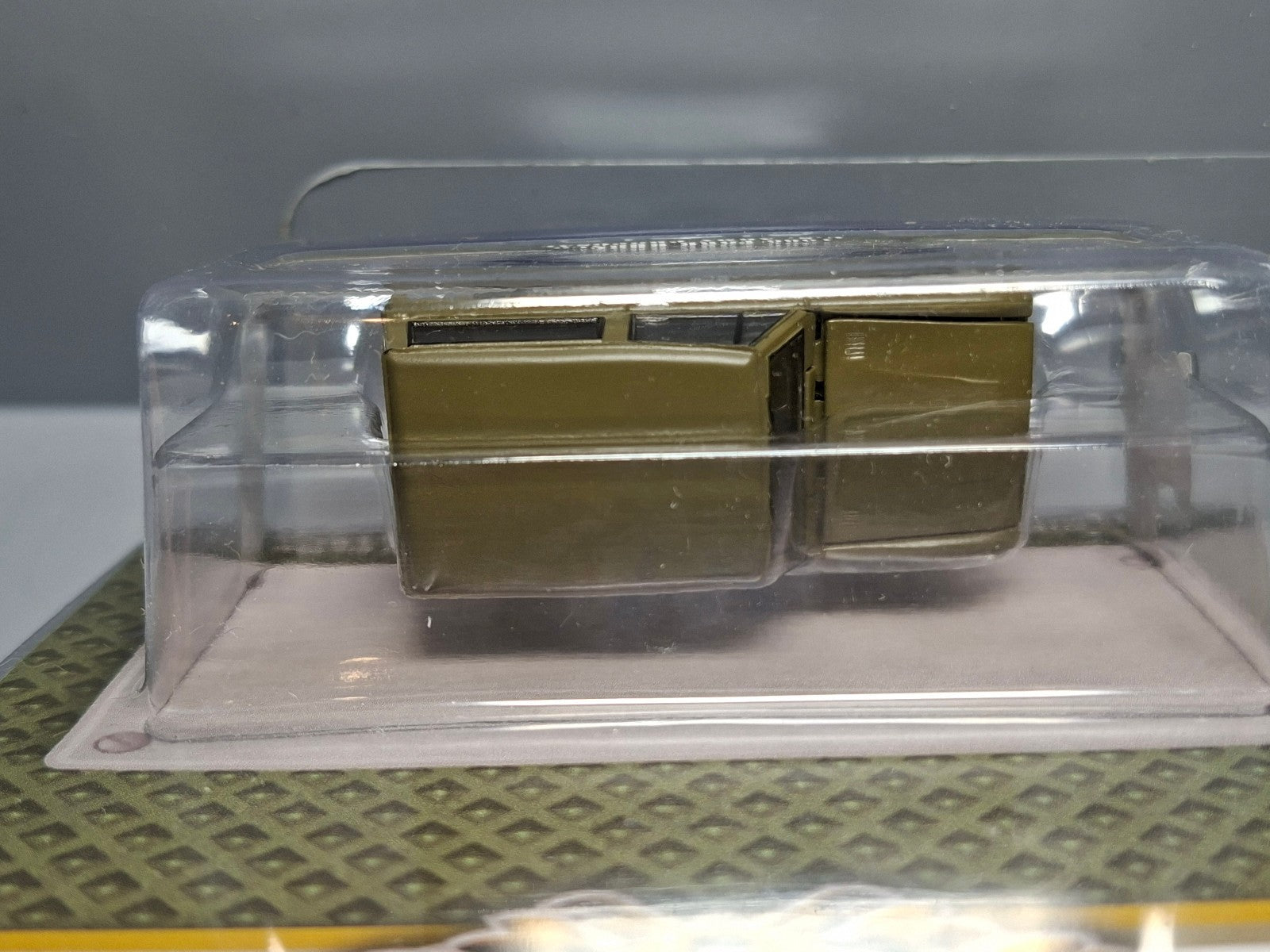 Greenlight  Battalion 64 series 5 1966 Ford Bronco U.S. Army proposal  (NG32)