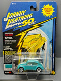 Johnny Lightning  50 years chase 1966 volkswagen beetle  (NG51)